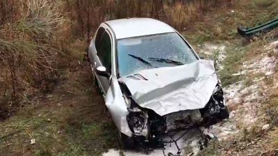 Catorce fallecidos en 12 accidentes desde el inicio de la Navidad