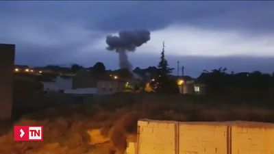 Tres muertos en la explosión de una pirotecnia en Guadix (Granada)