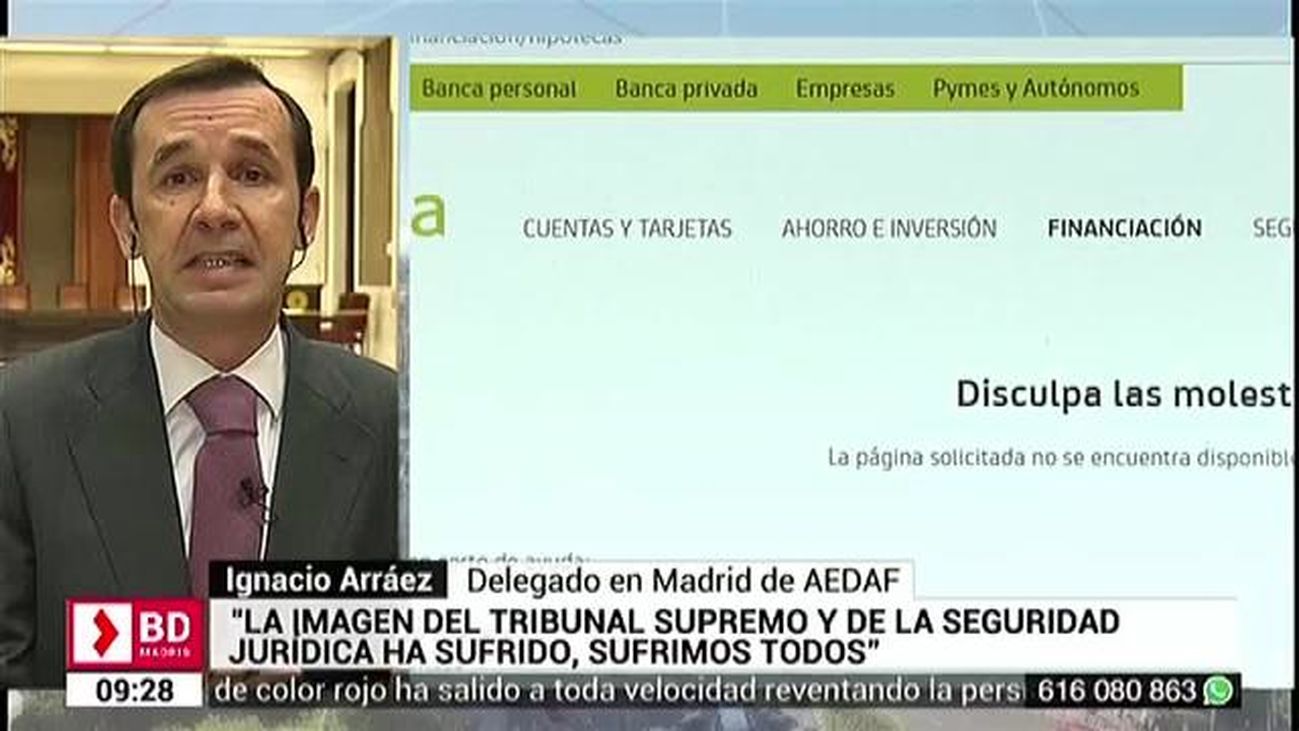 Buenos Días Madrid 12.11.2018