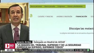 Buenos Días Madrid 12.11.2018