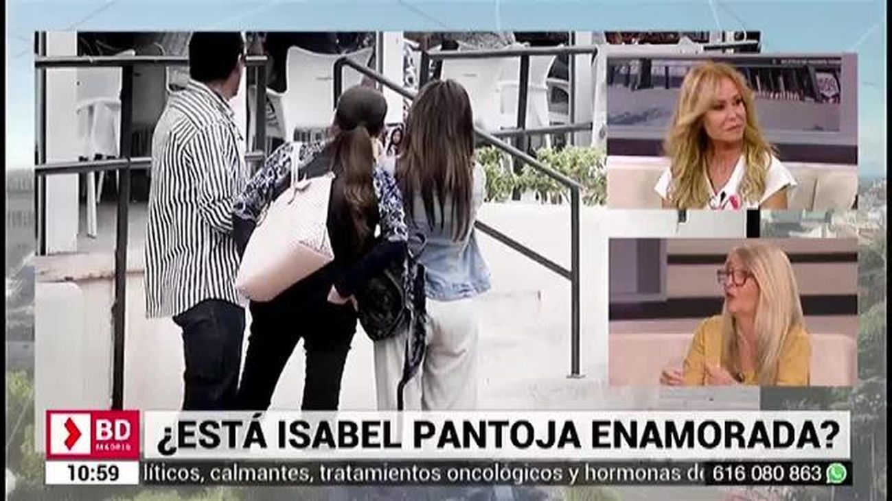 Buenos Días Madrid 12.11.2018