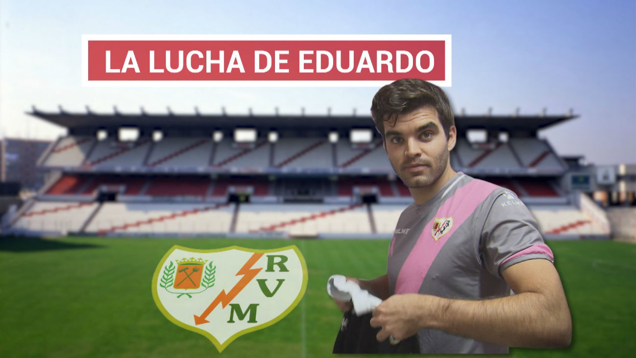 El fútbol casi le quita la vida… el mejor gol de Eduardo