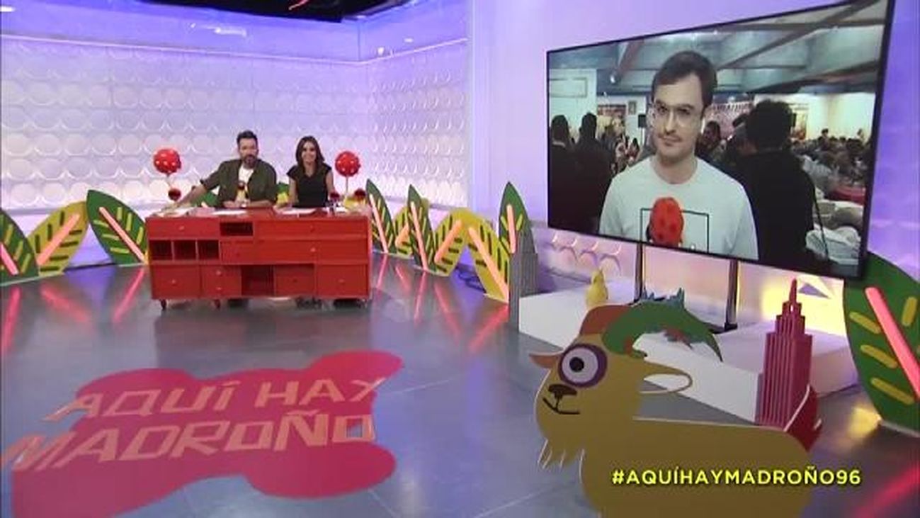 Aquí hay madroño 12.11.2018