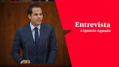 Entrevista a Ignacio Aguado (Ciudadanos)