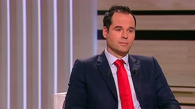 Entrevista a Ignacio Aguado, portavoz de Ciudadanos en la Asamblea de Madrid