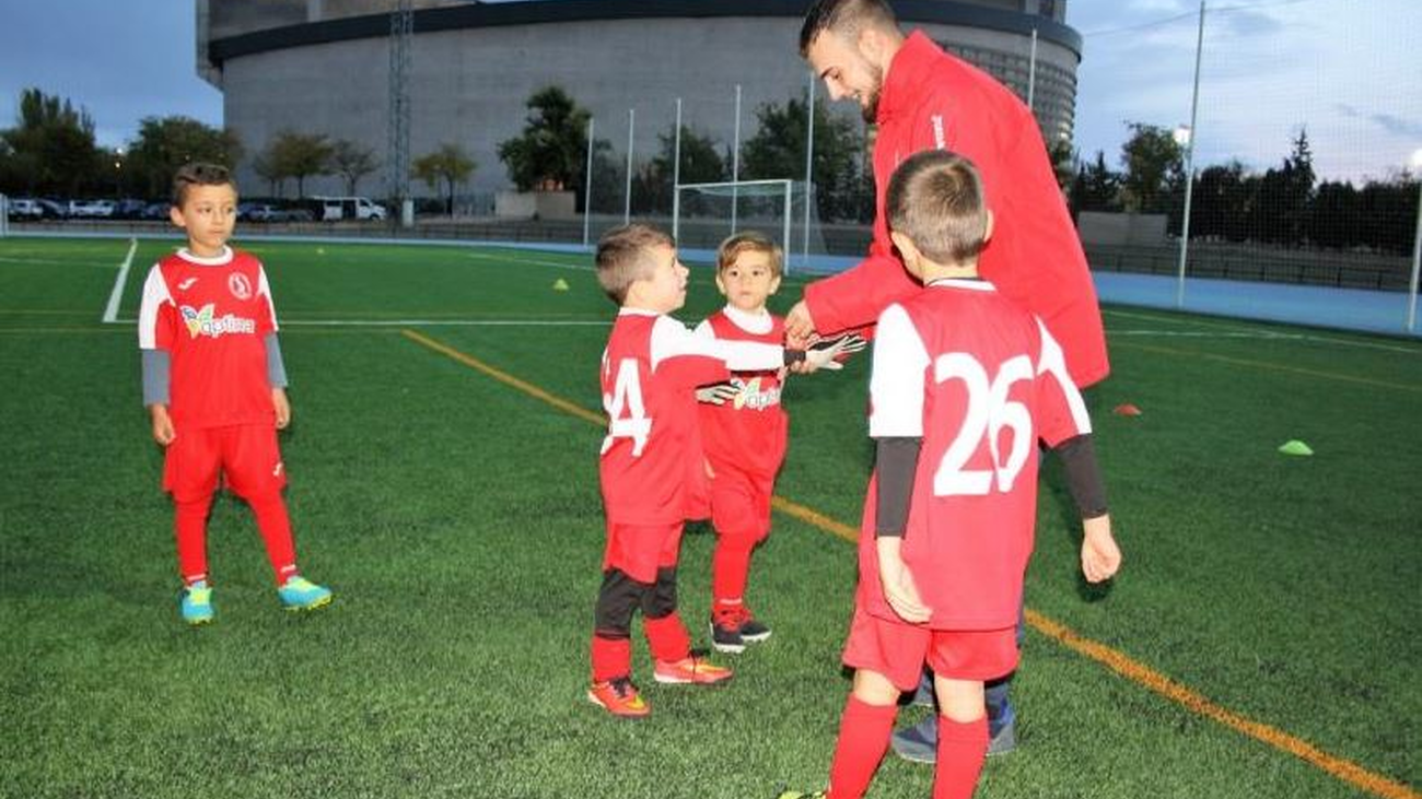Escuelas Deportivas de Pinto, una referencia