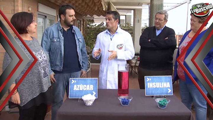 Analizamos los peligros de la diabetes