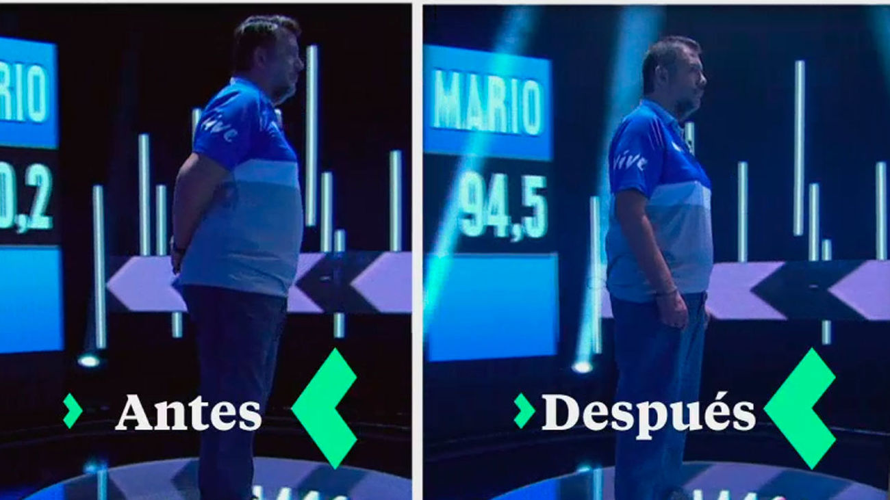 Tras dos meses de vida sana, ¿cuánto peso han perdido nuestros madrileños?