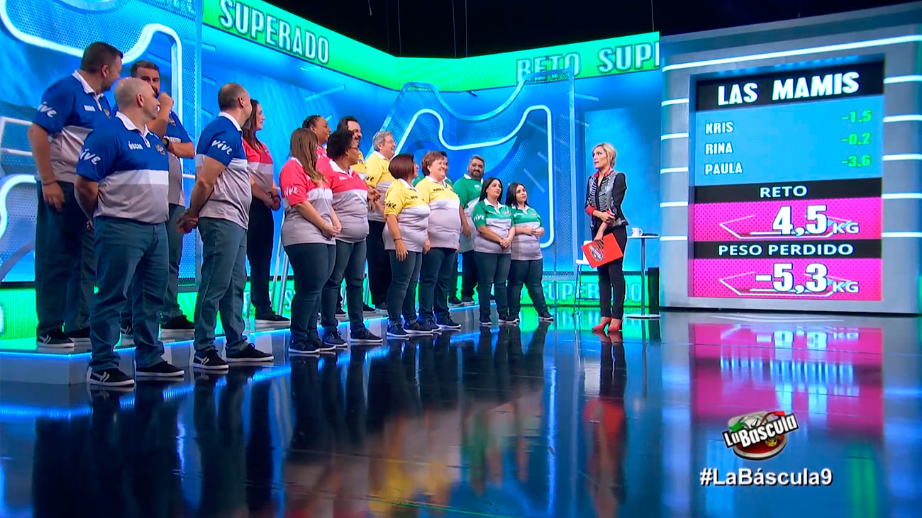 La Báscula: Programa 9 (parte 1)