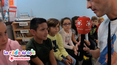 5 minutos de nervios, una hora de diversión