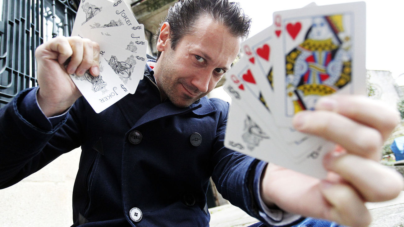 Pedro Volta: "La magia del ser humano es que nos ayudamos en las dificultadas"