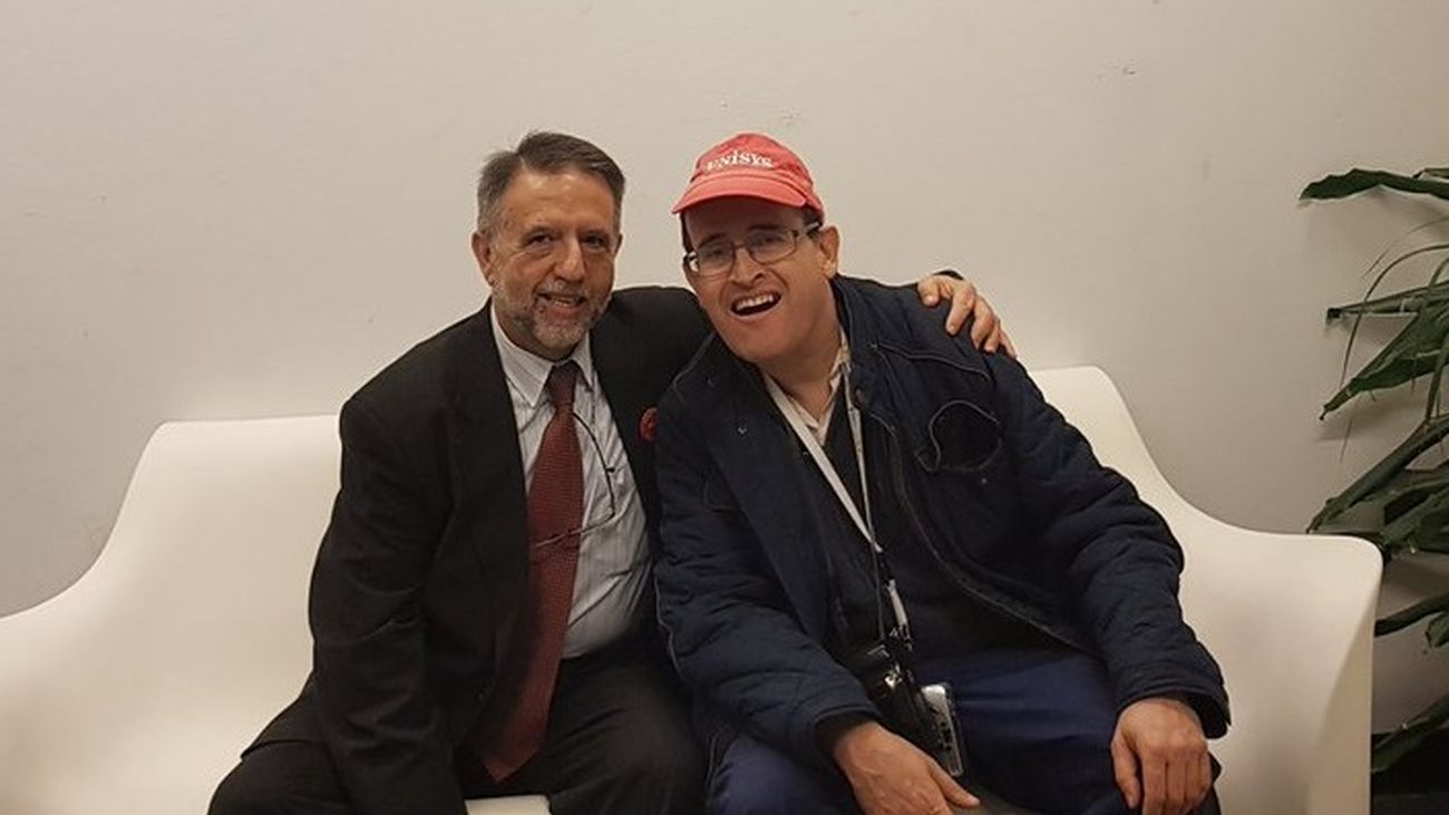 El derecho al voto de personas con discapacidad