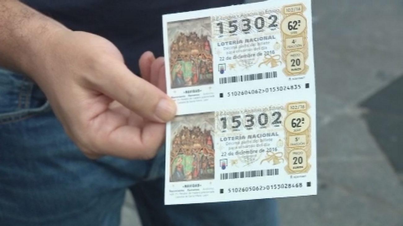 Lotería de Navidad: ¿Cómo detectar décimos falsos?