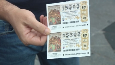 Lotería de Navidad: ¿Cómo detectar décimos falsos?