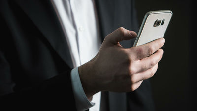 ¿Los madrileños utilizamos las aplicaciones móviles para buscar trabajo?