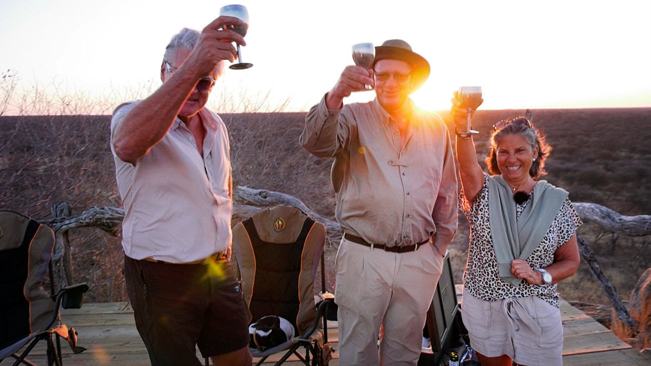 Madrileños por el mundo: Botsuana