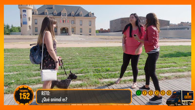 Carmen Alcayde llega a Alcorcón para jugar a Plan Renove