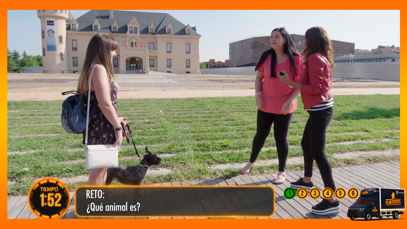 Carmen Alcayde llega a Alcorcón para jugar a Plan Renove