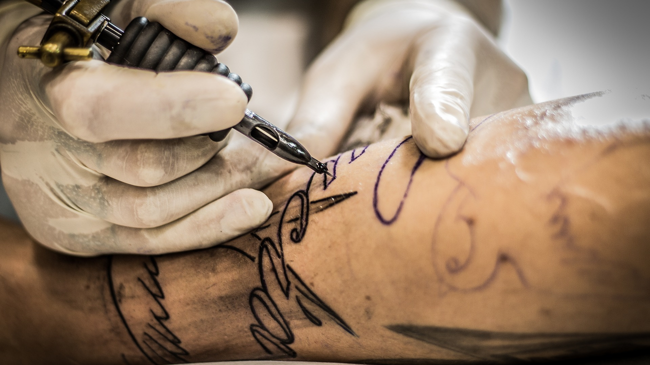 Los tatuajes, cada vez más populares en España