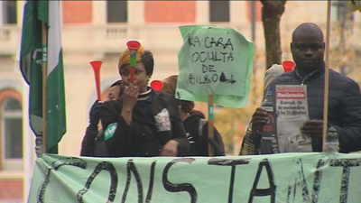 Un hotel con protestas laborales ofrece tapones contra el ruido a sus clientes
