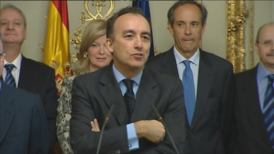 CS acusa a PP y PSOE de pactar el nombramiento de Marchena mientras hacen "el teatrillo de pelearse"