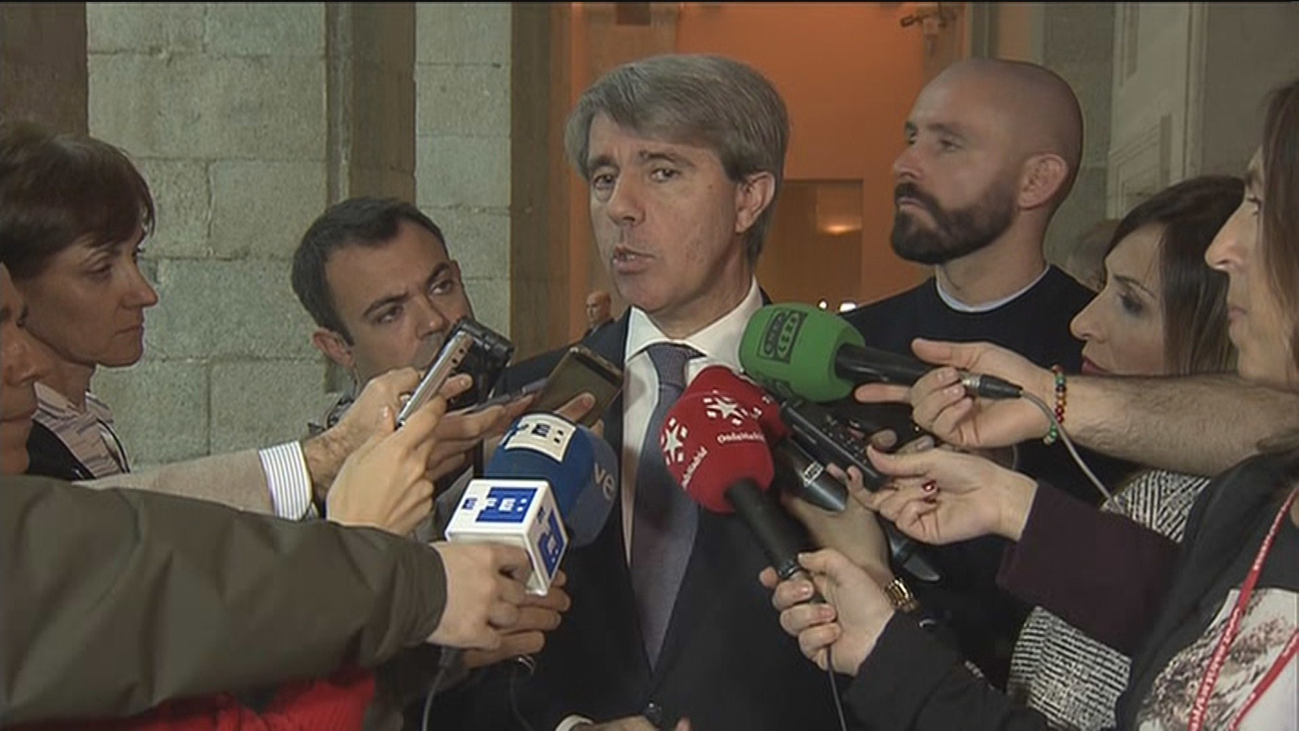 Garrido sigue echando en falta información sobre Madrid Central y dice que "actuaremos en consecuencia"