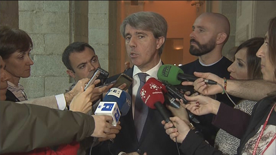 Garrido sigue echando en falta información sobre Madrid Central y dice que "actuaremos en consecuencia"