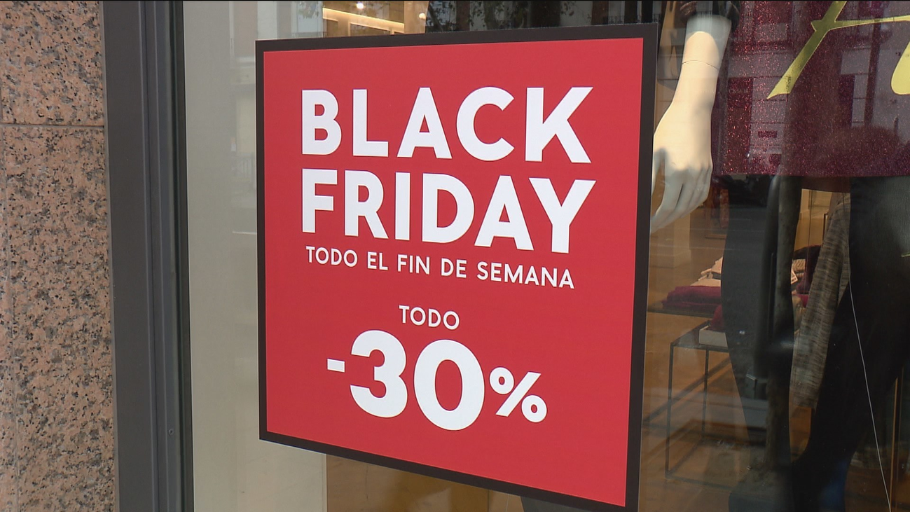 Se adelantan las ofertas del Black Friday
