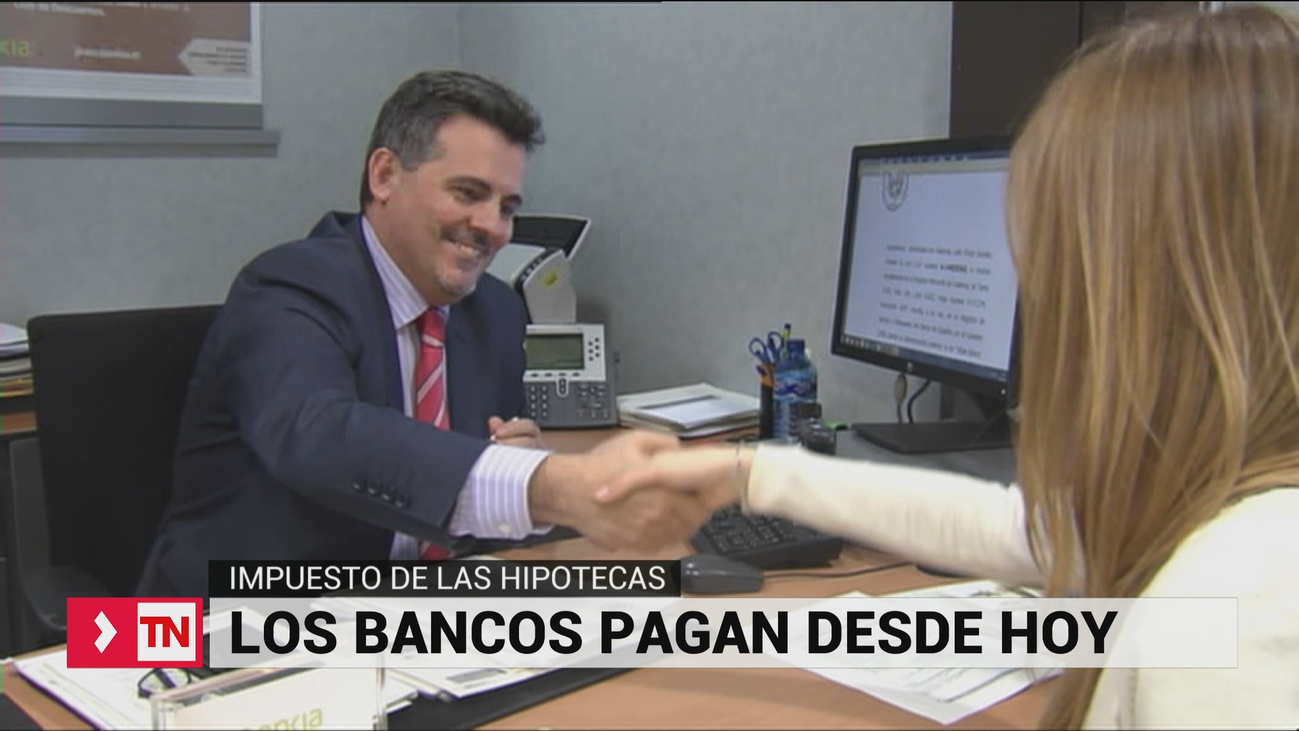 La banca mantiene las hipotecas como hasta ahora... y estará vigilada