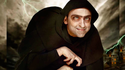 El jovencito Frankenstein más chulapo