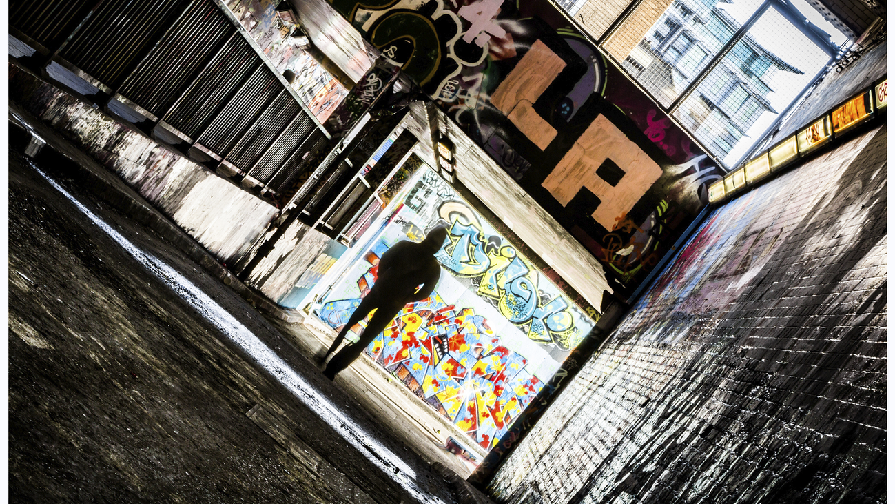 Cinco miembros de Los Ñeta aceptan 2 años y un día de prisión