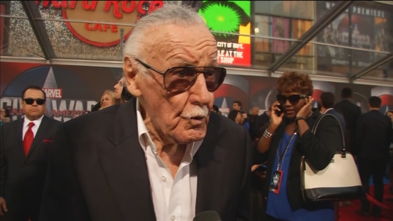 Muere Stan Lee, creador de los superhéroes  más importantes de Marvel