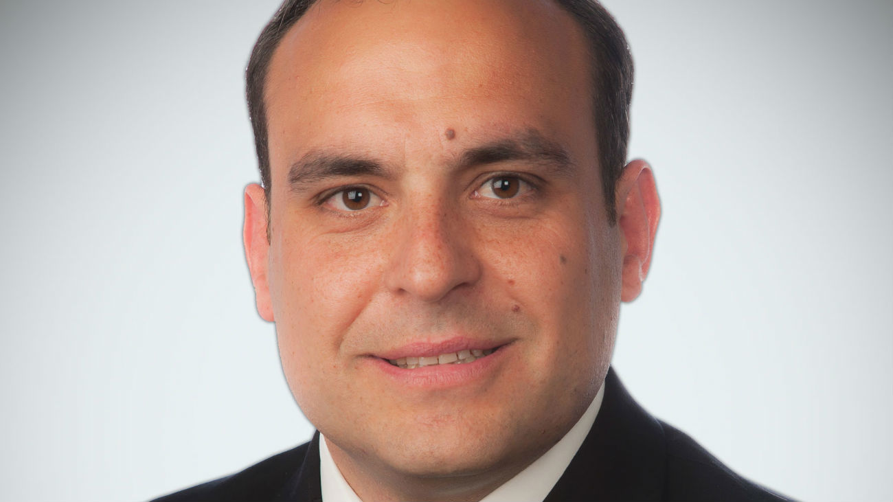 Francisco García, alcalde de Colmenar de Oreja