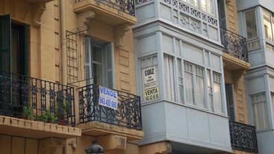 La compraventa de vivienda en la Comunidad de Madrid sube un 8,8%