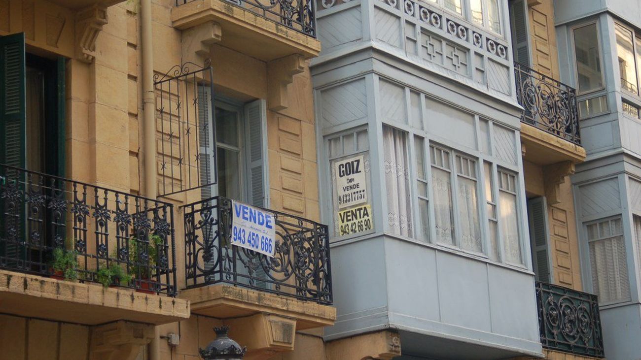 La compraventa de vivienda en la Comunidad de Madrid sube un 8,8%