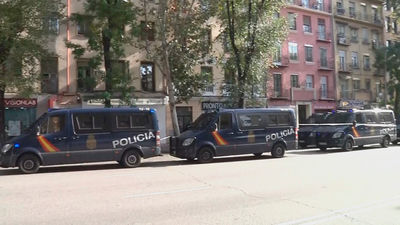 Macrorredada policial en “la Babilonia del Sexo” contra la prostitución