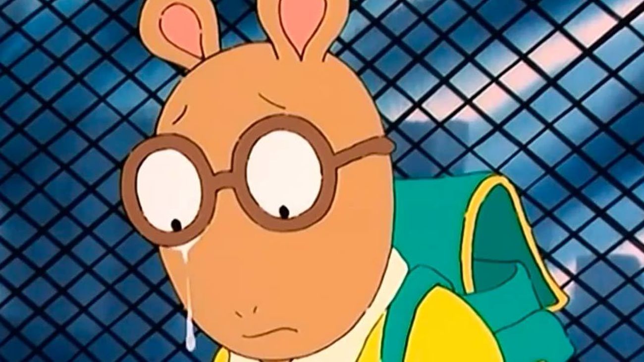 Arthur es una serie animada, infantil y educativa de televisión de origen canadiense/estadounidense