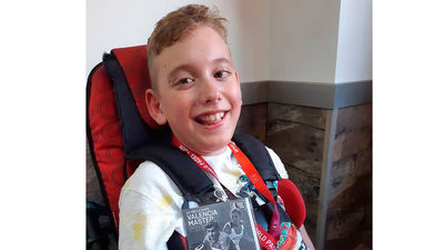 Muere a los 9 años Jaime Estrany, el niño que impulsó la campaña de tapones solidarios