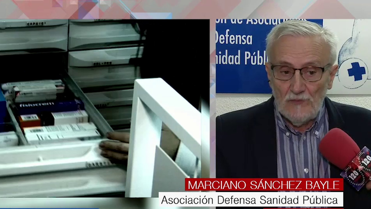 "El copago penaliza a las personas más enfermas y pobres"