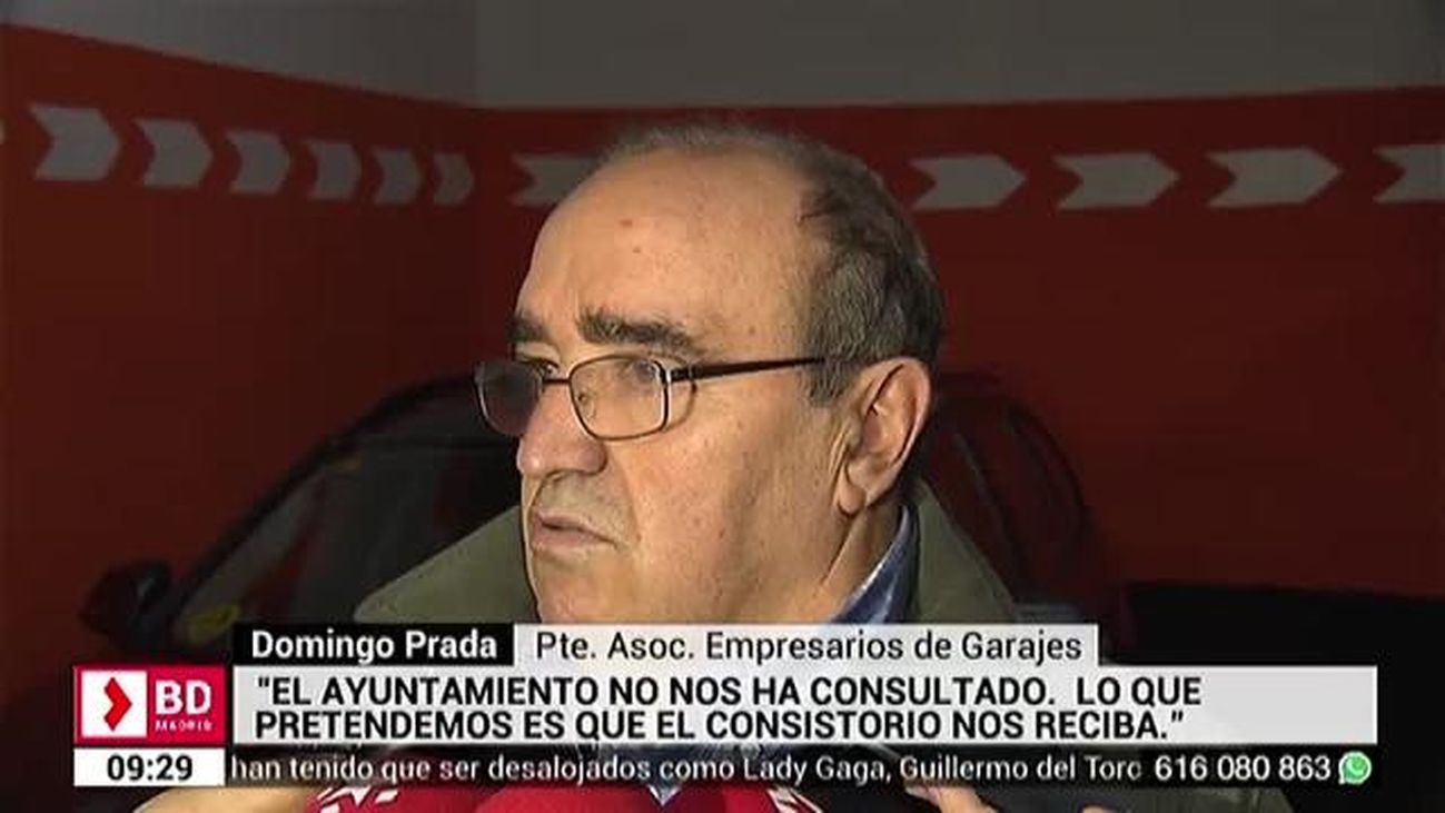 Buenos Días Madrid 13.11.2018