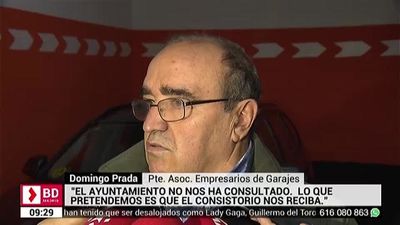 Buenos Días Madrid 13.11.2018