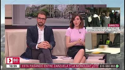 Buenos Días Madrid 13.11.2018