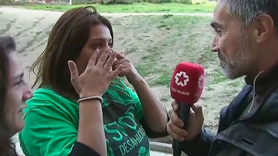 Aplazado el desahucio de Kaoutar y sus dos hijos en Tres Cantos