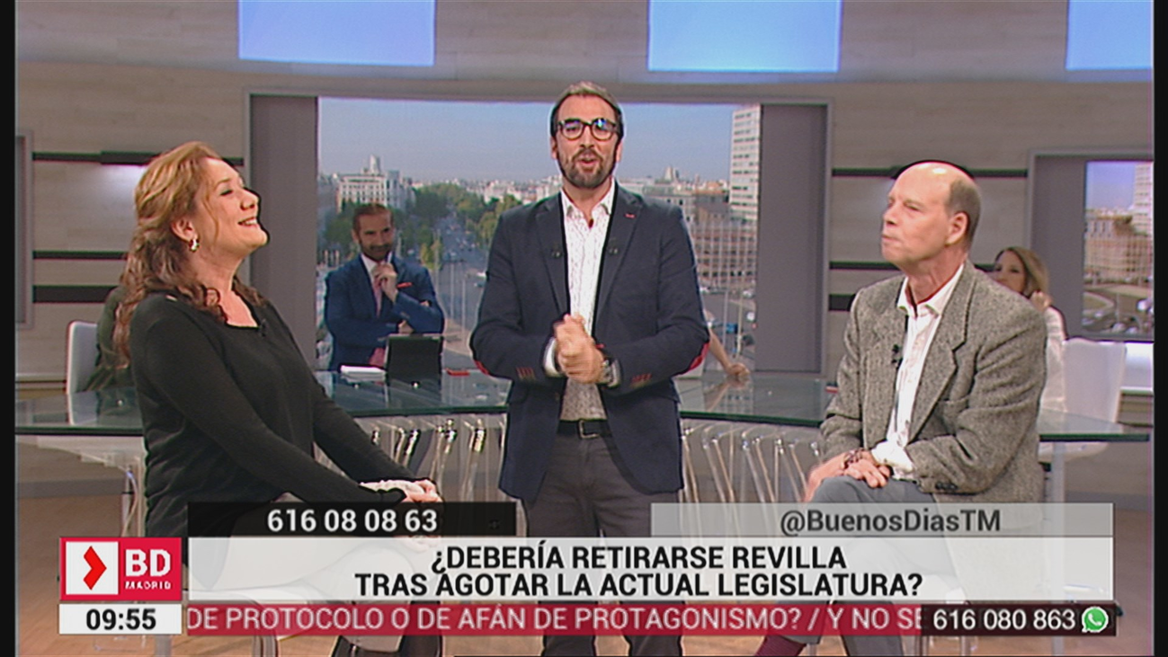 ¿Debería retirarse Miguel Ángel Revilla tras agotar la actual legislatura?