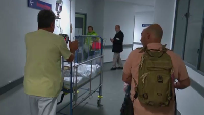 Paula, a sus seis meses, necesita un trasplante de hígado