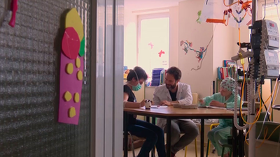 El cáncer es la principal causa de muerte entre los más pequeños