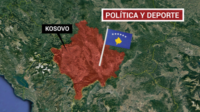 El COI amenaza a España por no reconocer a Kosovo