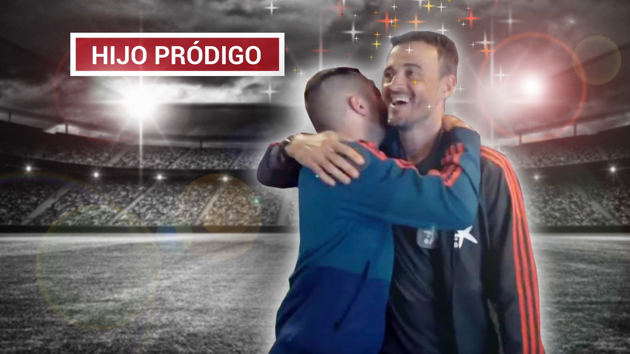 Jordi Alba: “No tengo que pedir perdón a Luis Enrique, ni él a mí tampoco”