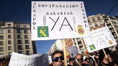 Entrevista con Nathan Espinosa, presidente de JUSAPOL