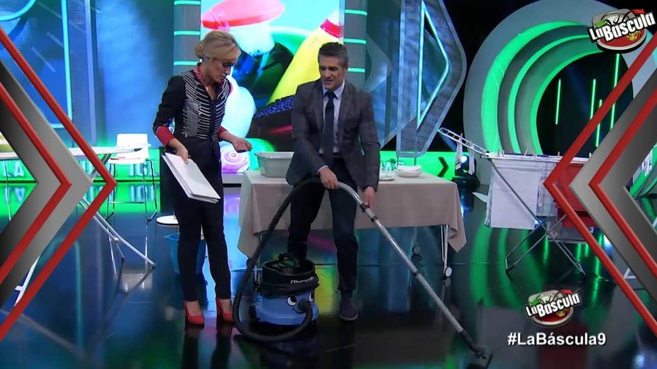 Limpiar la casa también quema calorías